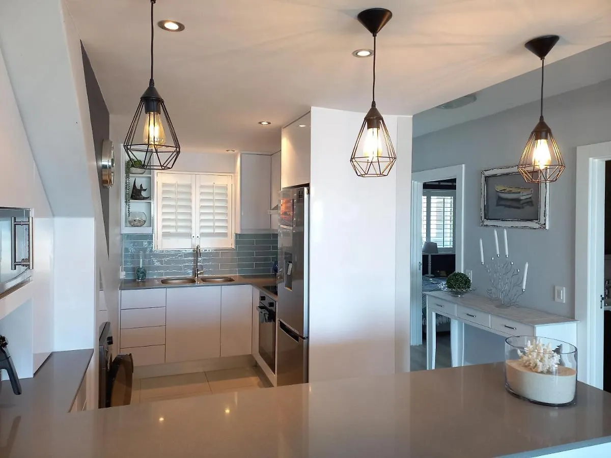 Appartement Dolphin Beach H203 Table Mountain Views Bloubergstrand