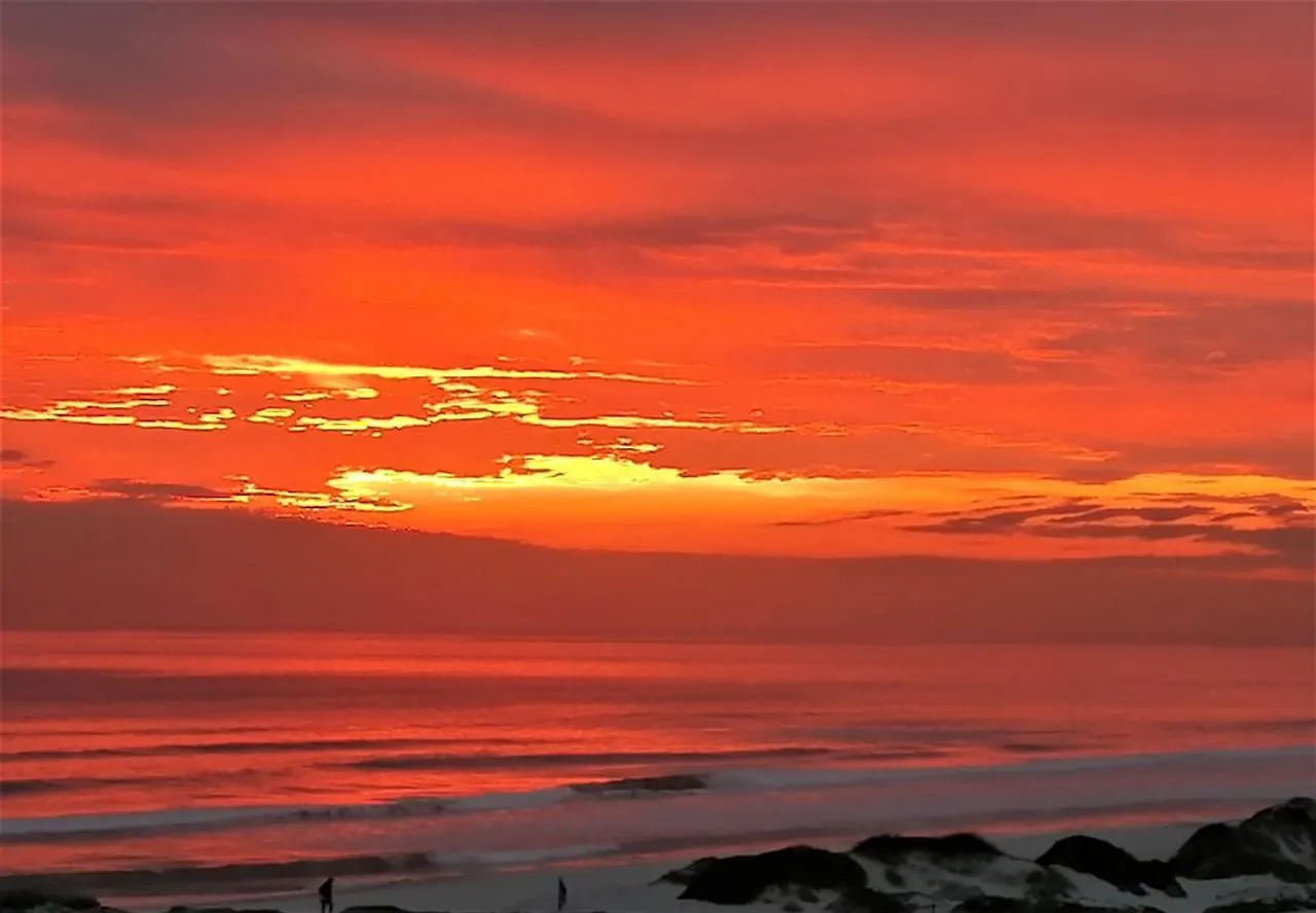Appartement Dolphin Beach H203 Table Mountain Views Bloubergstrand