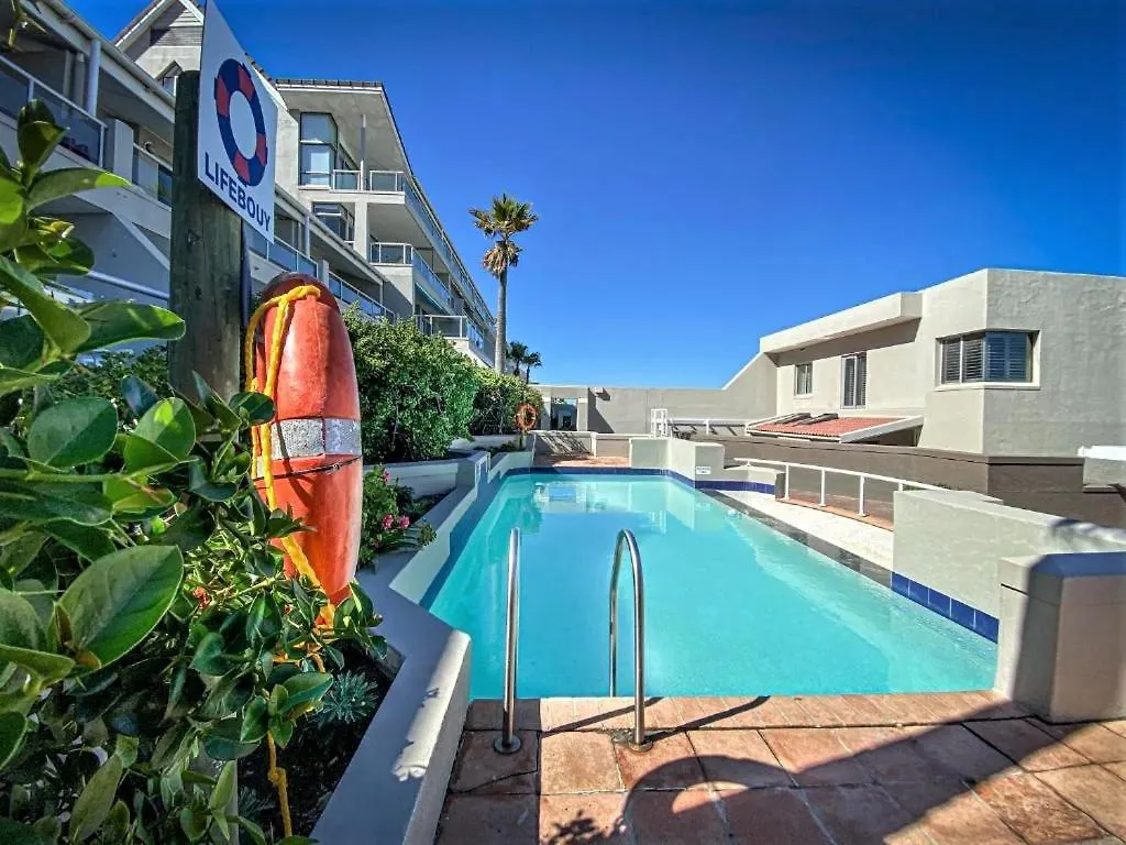 Appartement Dolphin Beach H203 Table Mountain Views Bloubergstrand